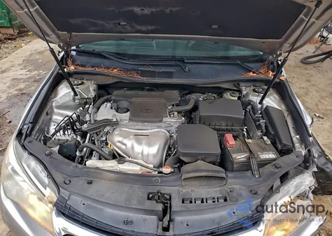 2016 Toyota Camry Le из США, поврежденный, VIN 4T1BF1FK7GU122648